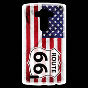 Coque LG G4 Route 66 USA Version 3