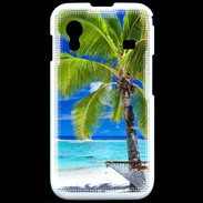 Coque Samsung ACE S5830 Plage de rêve 10