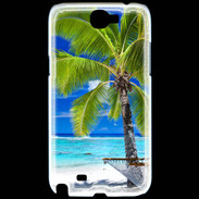 Coque Samsung Galaxy Note 2 Plage de rêve 10