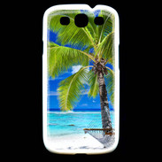 Coque Samsung Galaxy S3 Plage de rêve 10