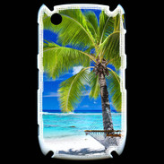 Coque Blackberry 8520 Plage de rêve 10