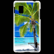 Coque LG Optimus G Plage de rêve 10
