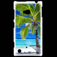 Coque Nokia Lumia 720 Plage de rêve 10