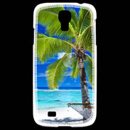 Coque Samsung Galaxy S4 Plage de rêve 10