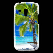 Coque Samsung Galaxy S3 Mini Plage de rêve 10