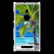 Coque Nokia Lumia 925 Plage de rêve 10