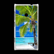 Coque Nokia Lumia 520 Plage de rêve 10