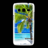 Coque Samsung Galaxy Express2 Plage de rêve 10