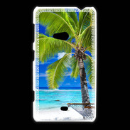 Coque Nokia Lumia 625 Plage de rêve 10