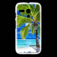 Coque Motorola G Plage de rêve 10