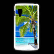 Coque LG L5 2 Plage de rêve 10