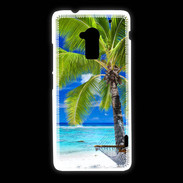 Coque HTC One Max Plage de rêve 10