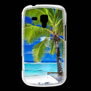 Coque Samsung Galaxy Trend Plage de rêve 10
