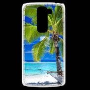 Coque LG G2 Mini Plage de rêve 10