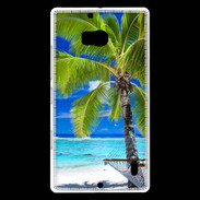 Coque Nokia Lumia 930 Plage de rêve 10