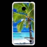 Coque Nokia Lumia 630 Plage de rêve 10