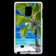Coque Samsung Galaxy Note Edge Plage de rêve 10