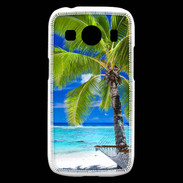 Coque Samsung Galaxy Ace4 Plage de rêve 10