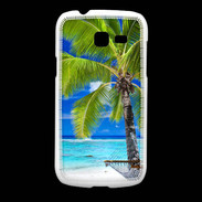 Coque Samsung Galaxy Fresh Plage de rêve 10