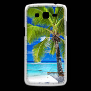 Coque Samsung Core Plus Plage de rêve 10
