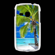 Coque Samsung Galaxy Young Plage de rêve 10