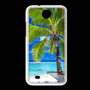 Coque HTC Desire 300 Plage de rêve 10