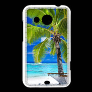 Coque HTC Desire 200 Plage de rêve 10