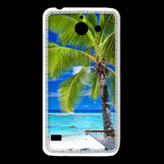 Coque Huawei Y550 Plage de rêve 10