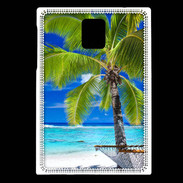 Coque Blackberry Passport Plage de rêve 10