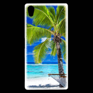 Coque Sony Xperia Z5 Premium Plage de rêve 10