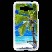 Coque Samsung Grand Prime 4G Plage de rêve 10