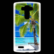 Coque LG G4 Plage de rêve 10