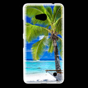 Coque Nokia Lumia 640 LTE Plage de rêve 10