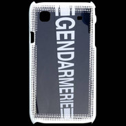 Coque Samsung Galaxy S Gendarmerie