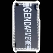 Coque iPhone 3G / 3GS Gendarmerie