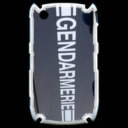Coque Blackberry 8520 Gendarmerie