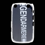 Coque Blackberry Curve 9320 Gendarmerie