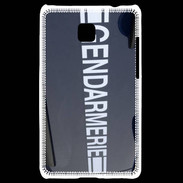 Coque LG Optimus L3 II Gendarmerie