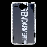 Coque HTC Wildfire G8 Gendarmerie