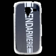 Coque Samsung Galaxy Ace 2 Gendarmerie