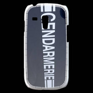 Coque Samsung Galaxy S3 Mini Gendarmerie
