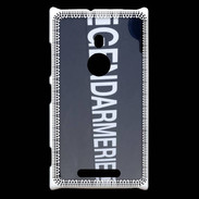 Coque Nokia Lumia 925 Gendarmerie