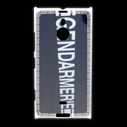 Coque Nokia Lumia 1520 Gendarmerie