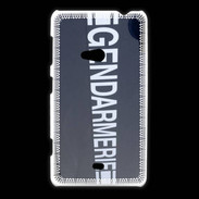 Coque Nokia Lumia 625 Gendarmerie