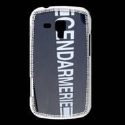 Coque Samsung Galaxy Trend Gendarmerie