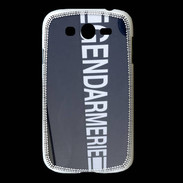 Coque Samsung Galaxy Grand Gendarmerie