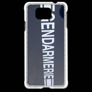 Coque Samsung Galaxy Alpha Gendarmerie