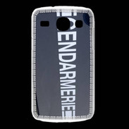 Coque Samsung Galaxy Core Gendarmerie