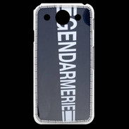 Coque LG G Pro Gendarmerie