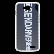 Coque LG L90 Gendarmerie